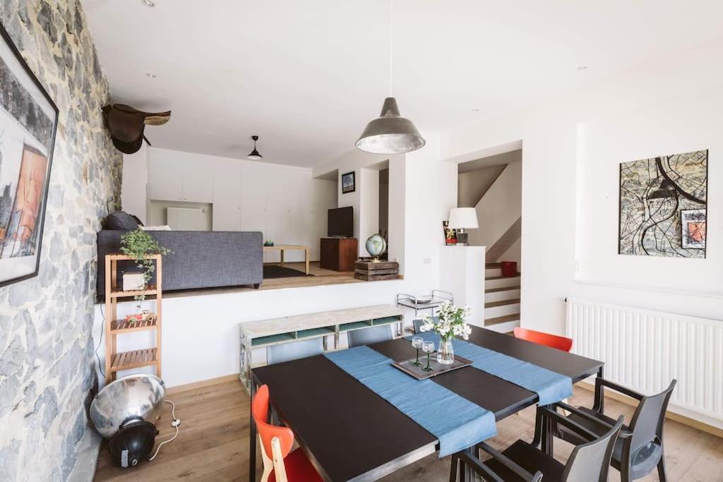 Namuco - Petit Loft De Charme Entre Citadelle & Centre Ville Намюр Экстерьер фото