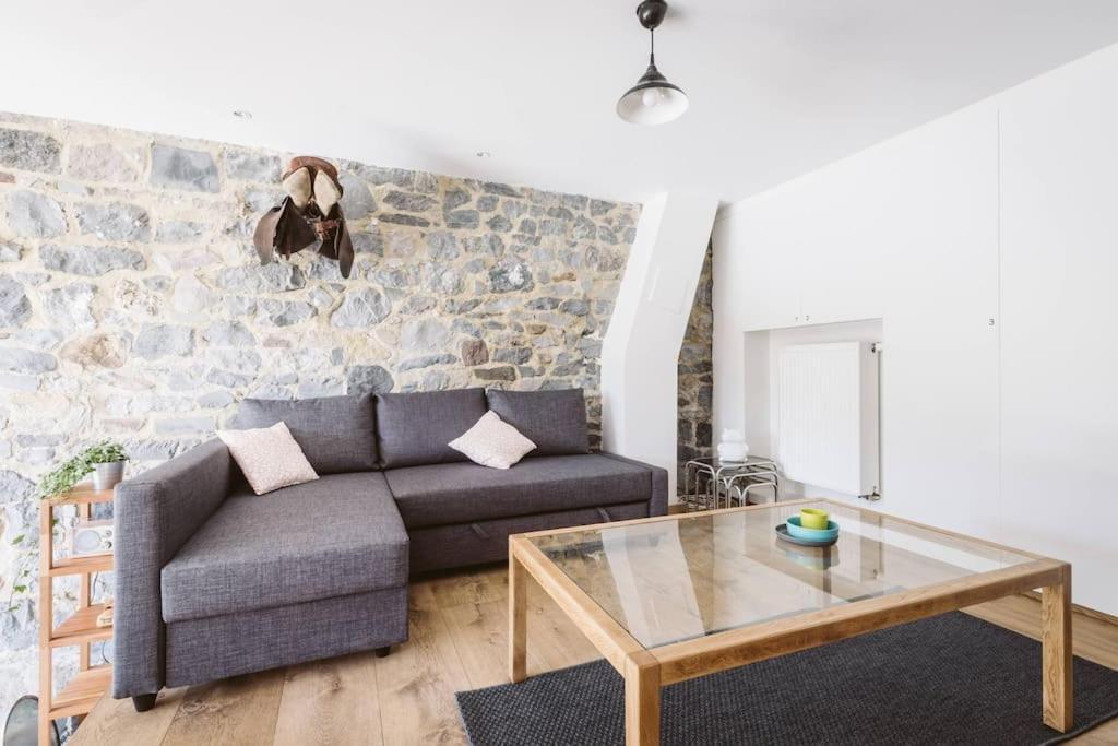 Namuco - Petit Loft De Charme Entre Citadelle & Centre Ville Намюр Экстерьер фото