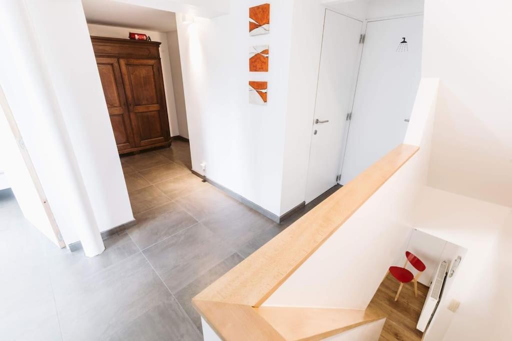 Namuco - Petit Loft De Charme Entre Citadelle & Centre Ville Намюр Экстерьер фото