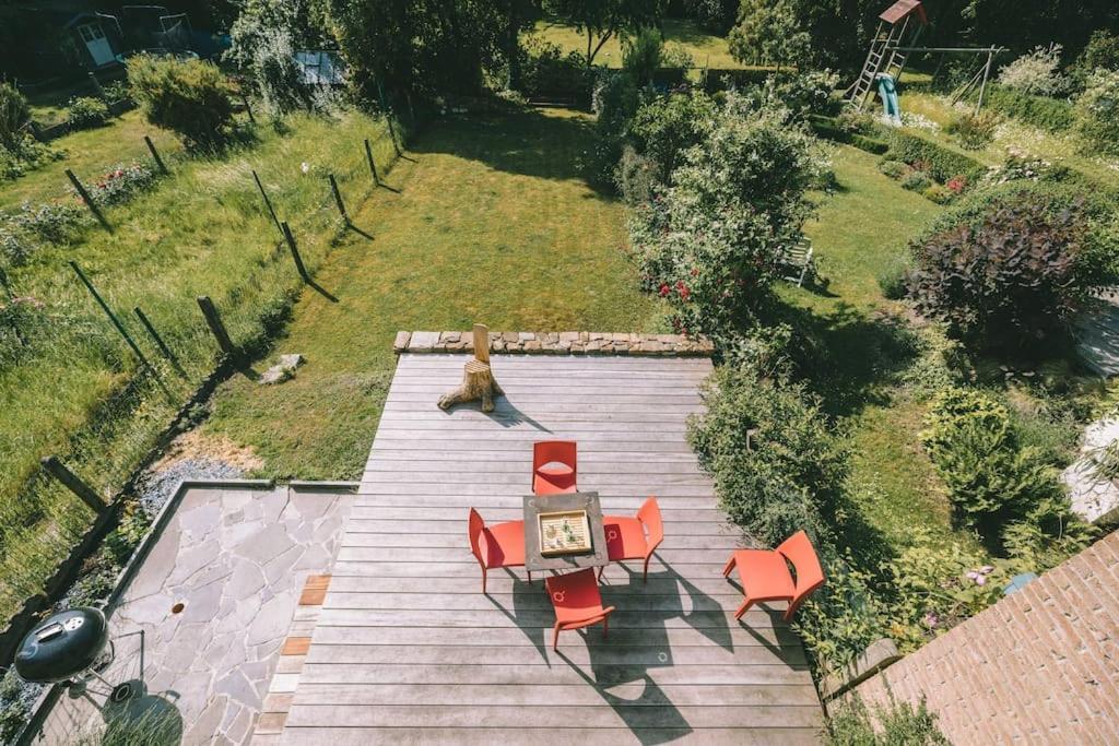 Namuco - Petit Loft De Charme Entre Citadelle & Centre Ville Намюр Экстерьер фото